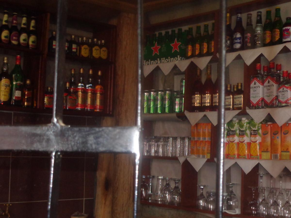 Unik Hotel Kireka Εξωτερικό φωτογραφία