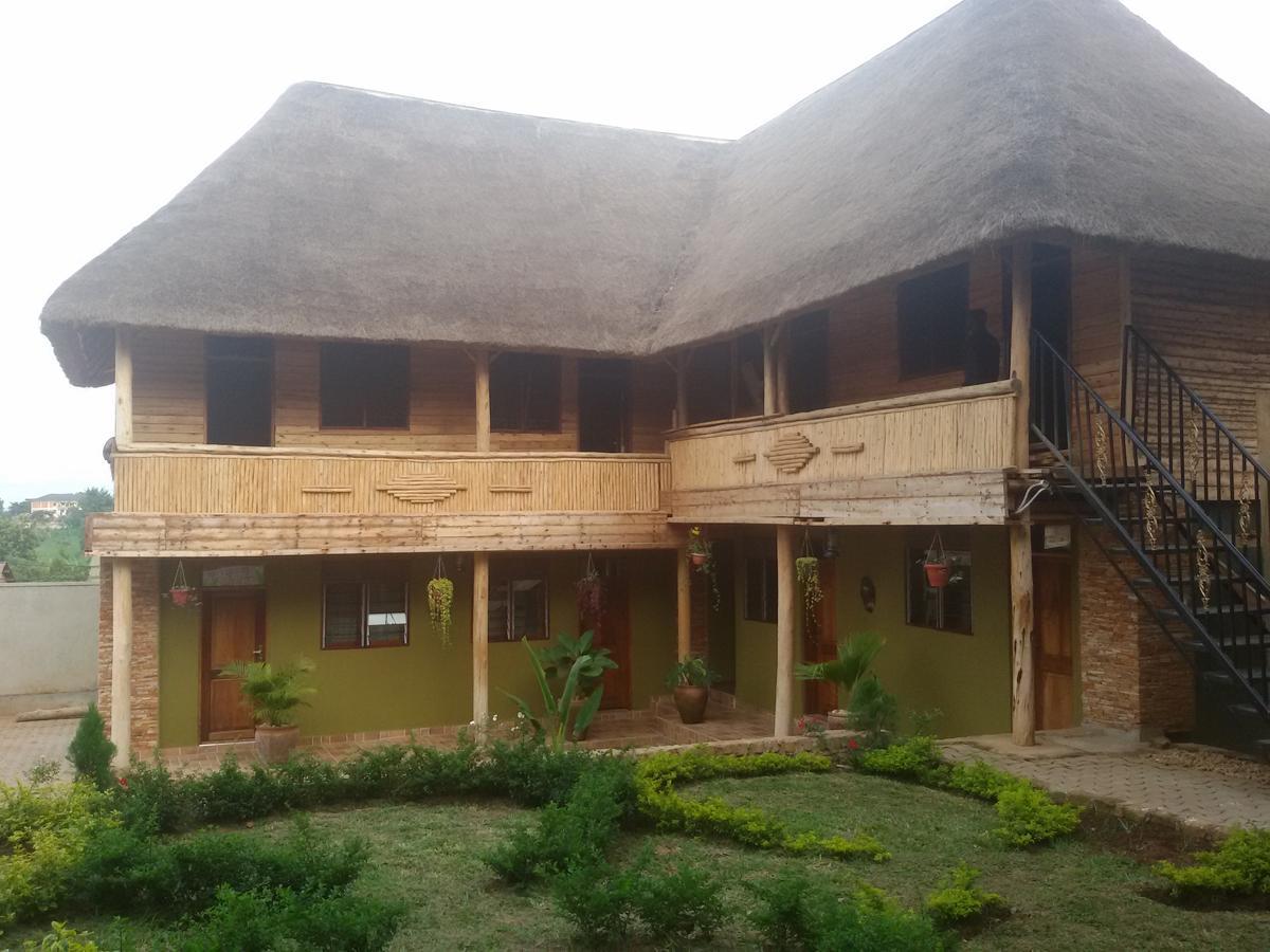 Unik Hotel Kireka Εξωτερικό φωτογραφία