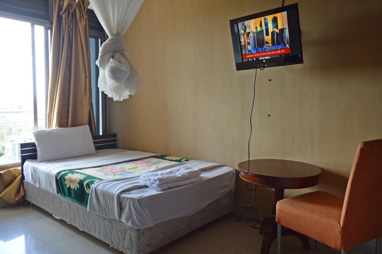Unik Hotel Kireka Εξωτερικό φωτογραφία