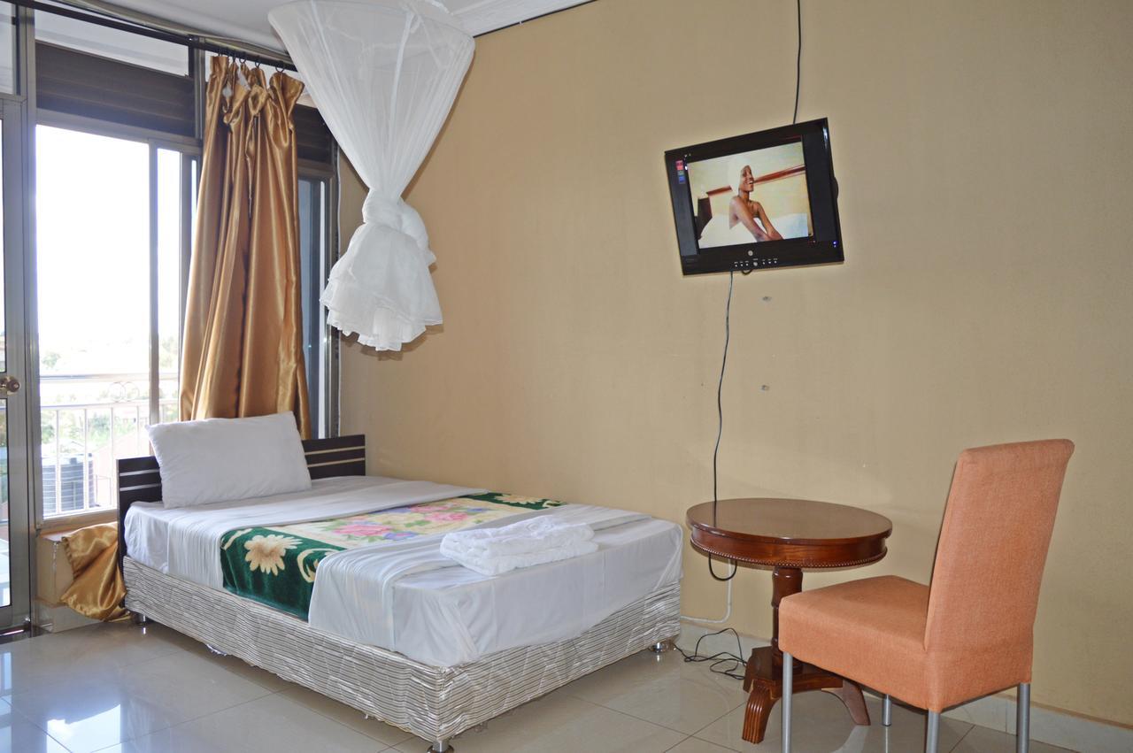 Unik Hotel Kireka Εξωτερικό φωτογραφία
