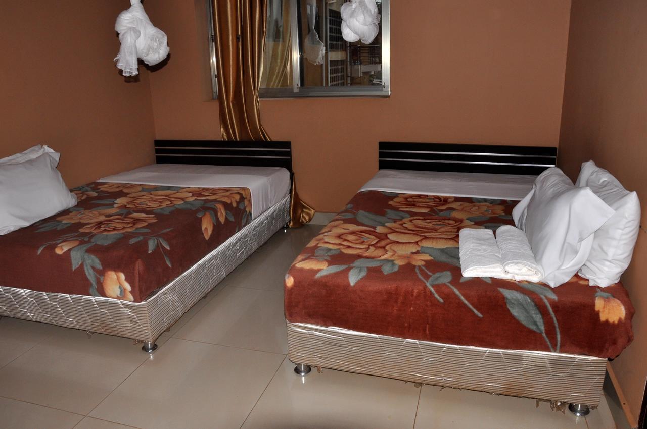 Unik Hotel Kireka Εξωτερικό φωτογραφία