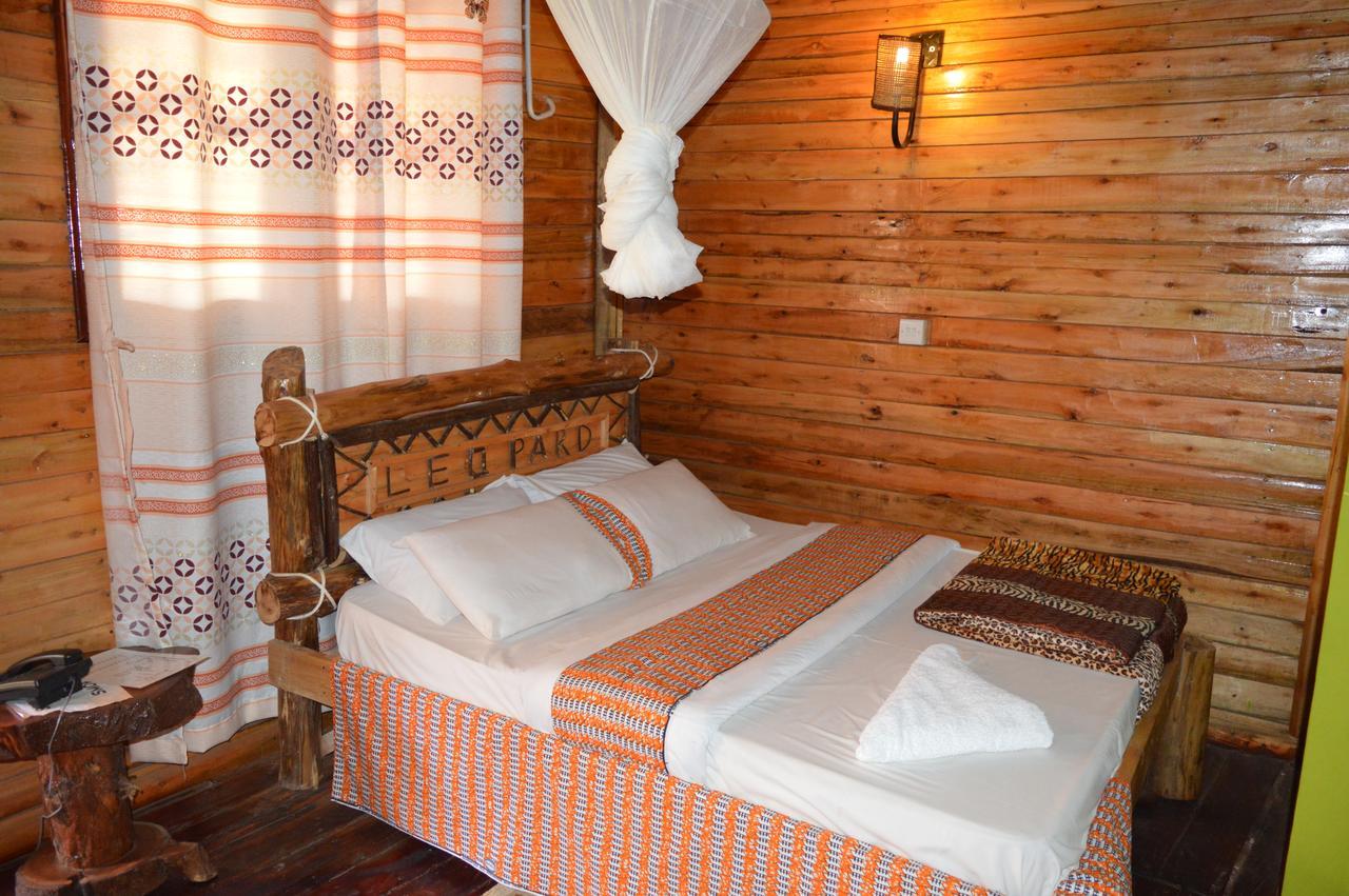 Unik Hotel Kireka Εξωτερικό φωτογραφία
