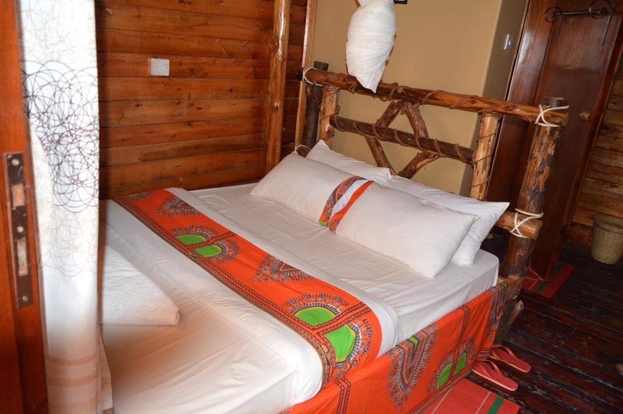 Unik Hotel Kireka Εξωτερικό φωτογραφία