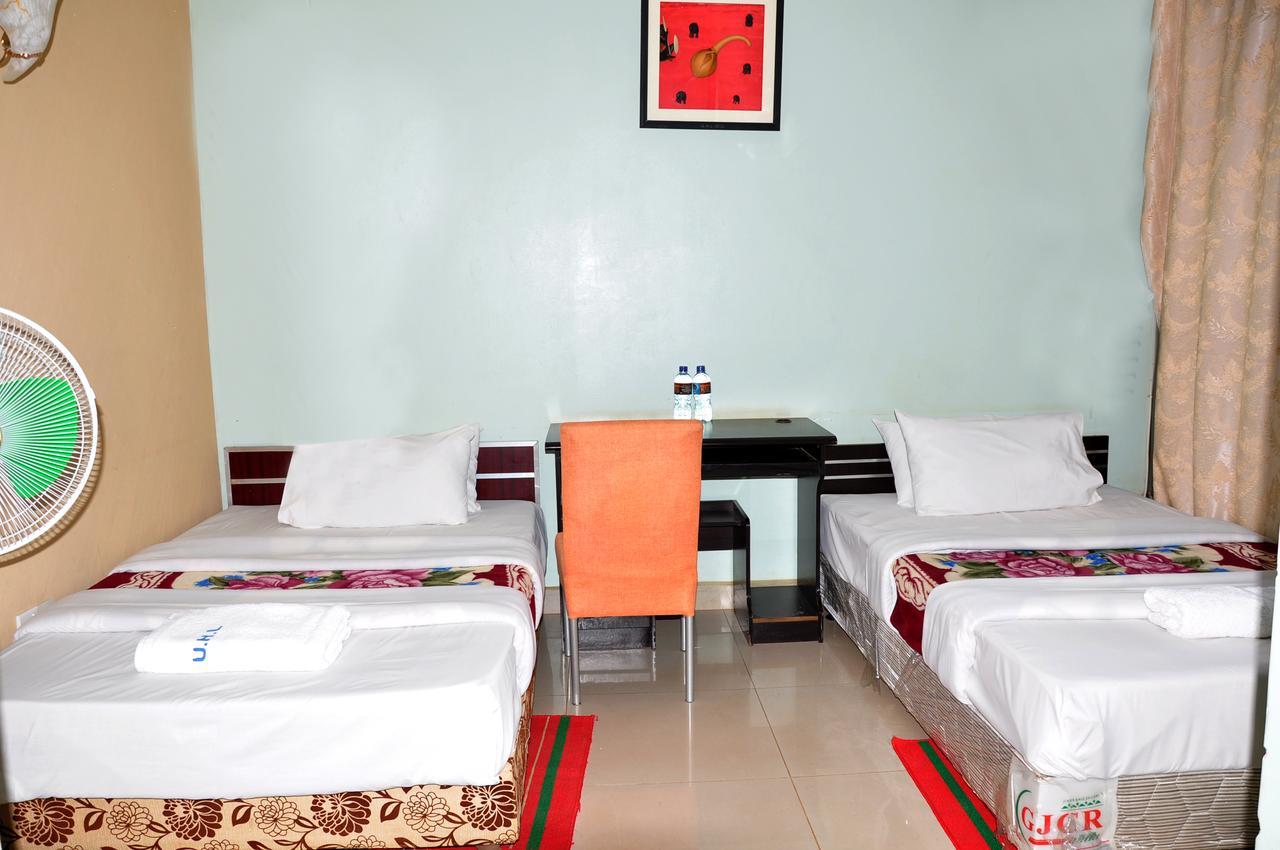 Unik Hotel Kireka Εξωτερικό φωτογραφία