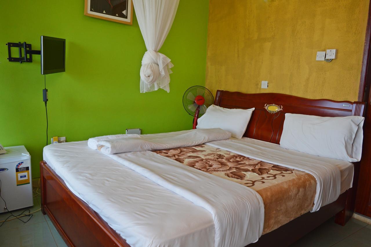 Unik Hotel Kireka Εξωτερικό φωτογραφία