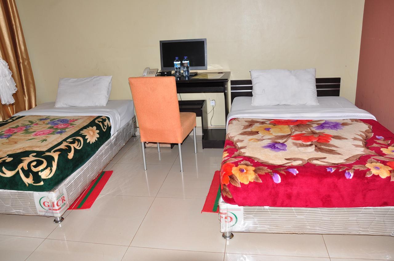 Unik Hotel Kireka Εξωτερικό φωτογραφία