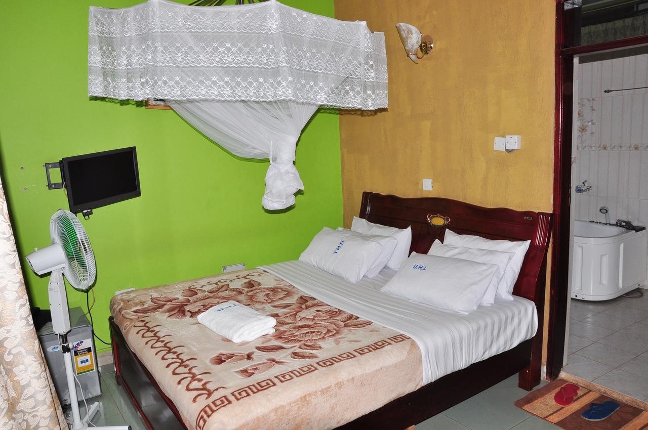 Unik Hotel Kireka Εξωτερικό φωτογραφία