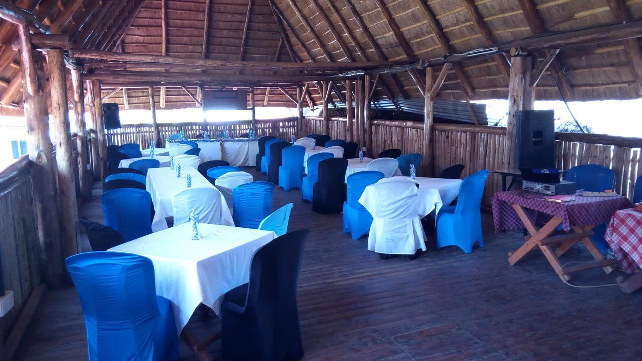 Unik Hotel Kireka Εξωτερικό φωτογραφία